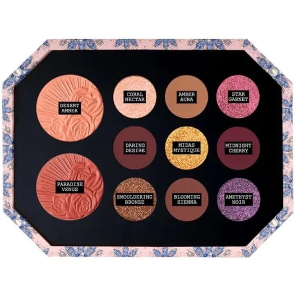 Pat McGrath Labs MTHRSHP Bijoux Brilliance Blush & Eyeshadow Palette